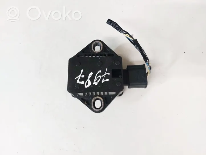 Toyota Corolla Verso AR10 ESP acceleration yaw rate sensor 0265005297