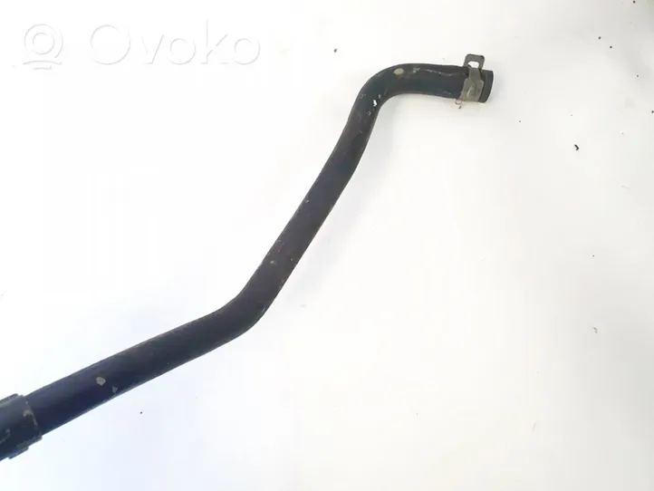 Chevrolet Captiva Tubo flessibile del liquido di raffreddamento del motore 96626528529