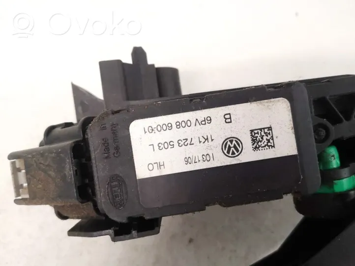 Volkswagen Jetta V Pedal del acelerador 1k1723503l