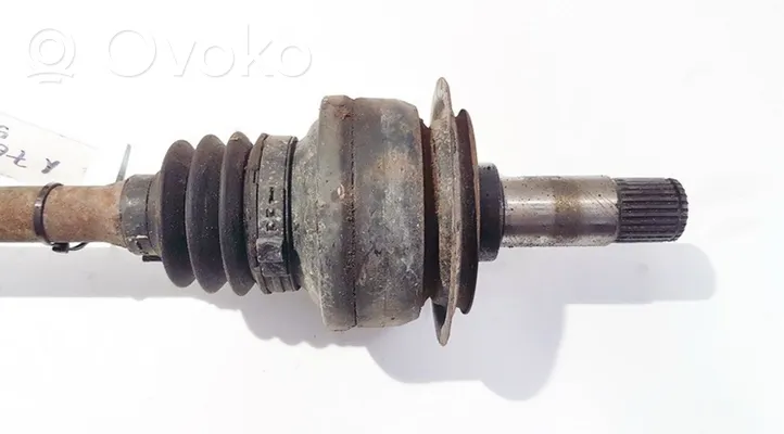 Mercedes-Benz C W203 Rear driveshaft 