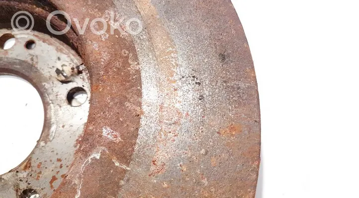 Hyundai ix 55 Front brake disc ventiliuojamas