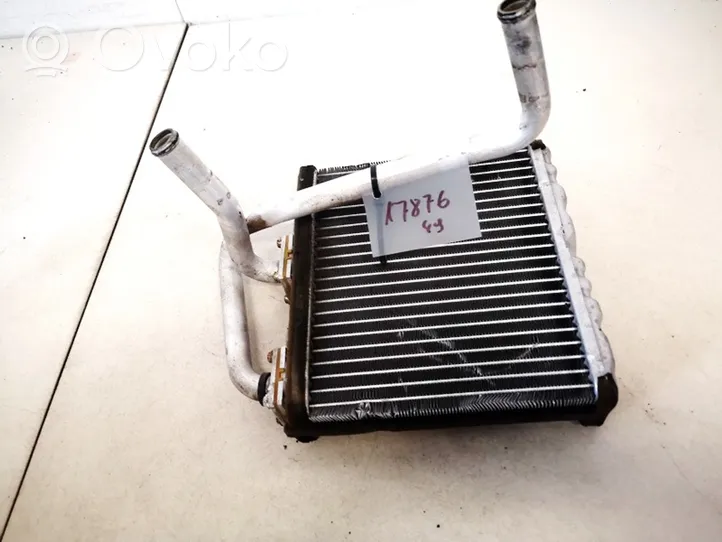 Subaru Legacy Radiateur de chauffage 