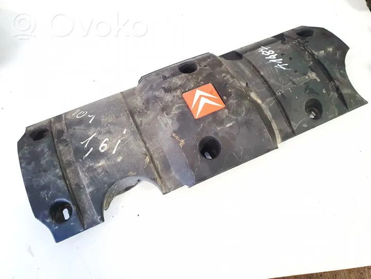 Citroen Berlingo Couvercle cache moteur 9638602180