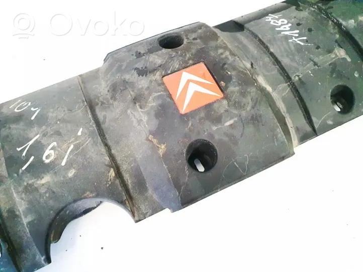 Citroen Berlingo Couvercle cache moteur 9638602180