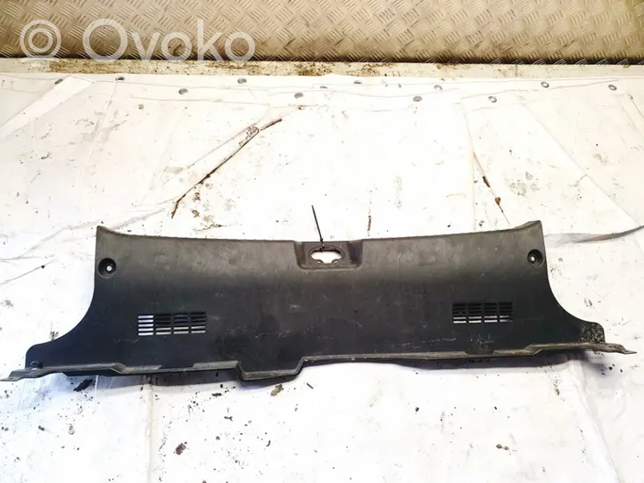 Hyundai Sonata Other trunk/boot trim element 857703s000