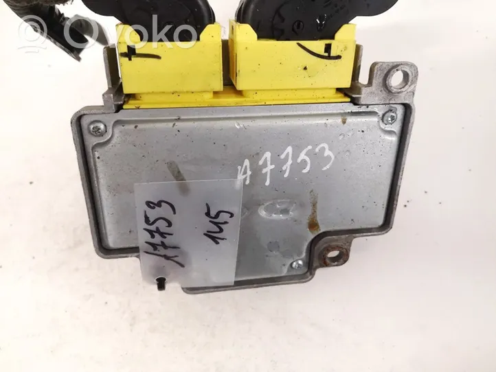 Hyundai Sonata Airbag control unit/module 959103q150