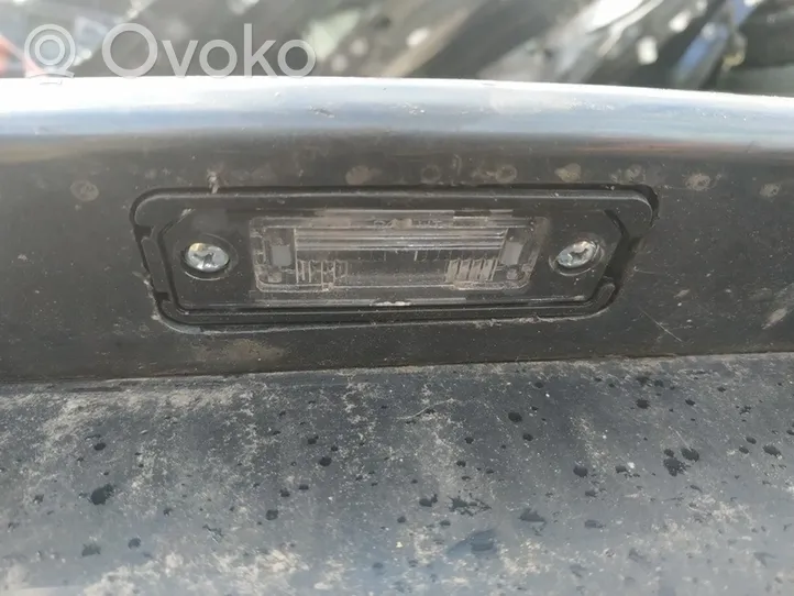 Volkswagen Polo Number plate light 