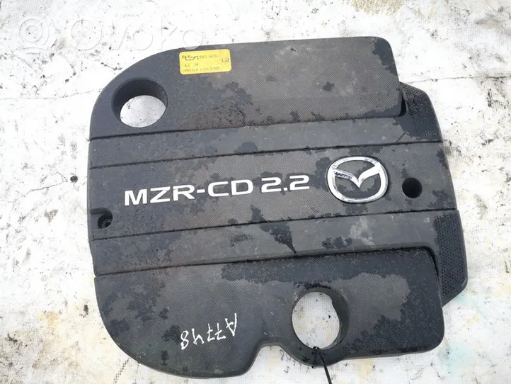 Mazda CX-7 Couvercle cache moteur 