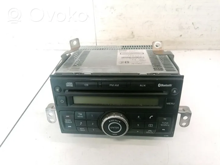 Nissan Note (E11) Unité principale radio / CD / DVD / GPS 281859U100A