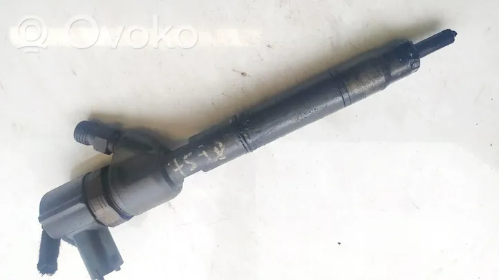 Hyundai i30 Inyector de combustible 0445110320