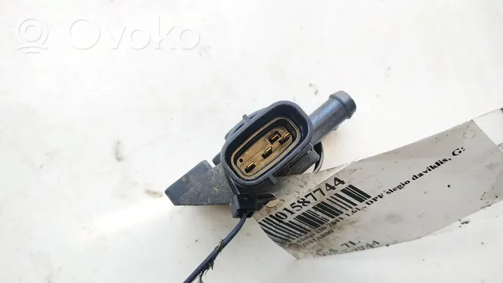 Hyundai i30 Sensor de presión del escape 392102A800