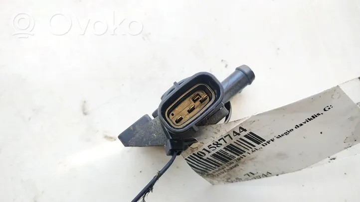 Hyundai i30 Abgasdrucksensor Differenzdrucksensor 392102A800