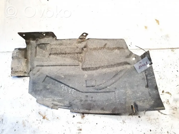 Nissan Murano Z50 Rivestimento paraspruzzi passaruota anteriore 63844ca000