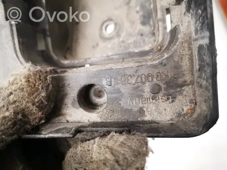 Skoda Octavia Mk2 (1Z) Pokrywa skrzynki bezpieczników 1k0907361b