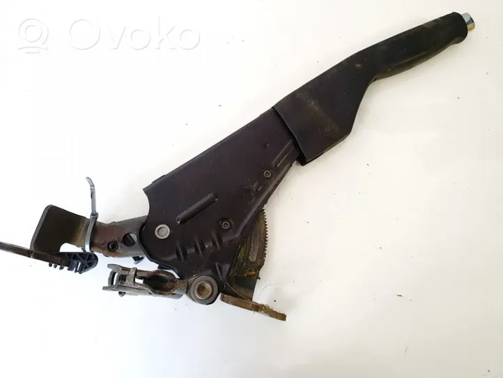 Volkswagen PASSAT B5.5 Handbrake/parking brake lever assembly 