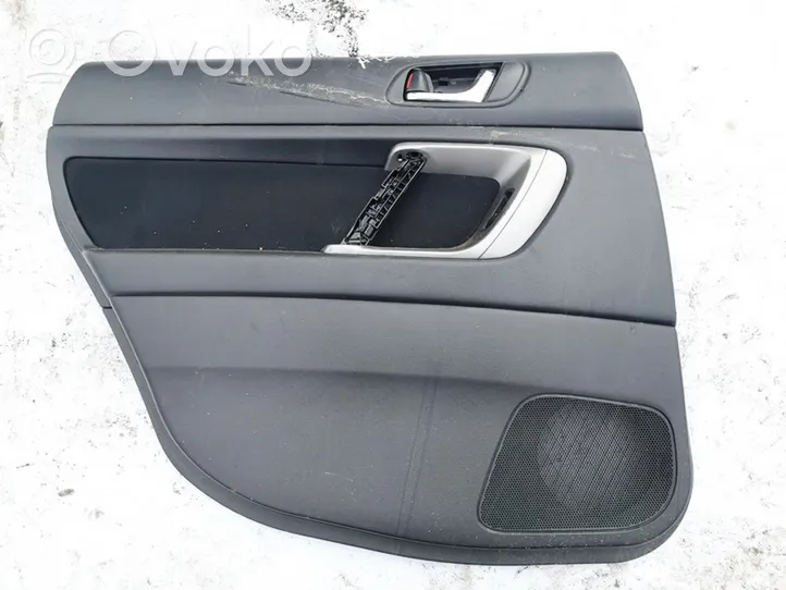 Subaru Legacy Rivestimento del pannello della portiera posteriore 94223ag110