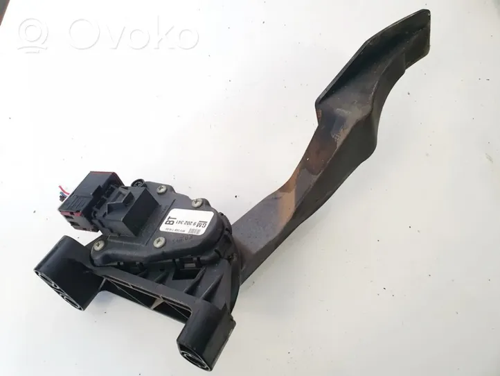 Opel Zafira A Accelerator throttle pedal 9202341