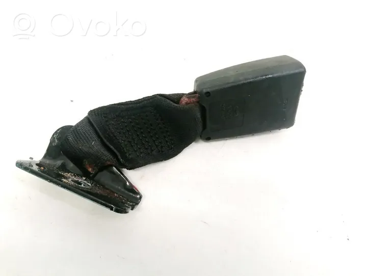 Fiat Bravo Rear seatbelt buckle 