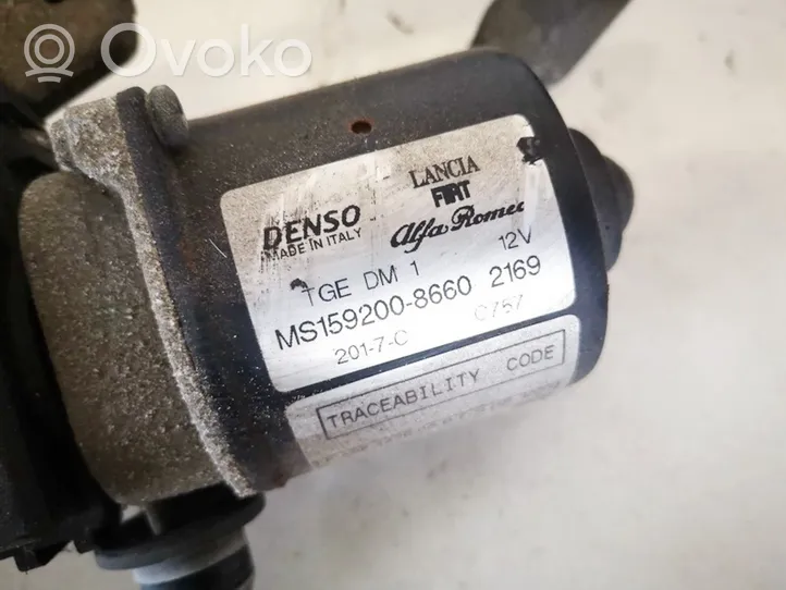 Fiat Bravo Wiper motor ms1592008660