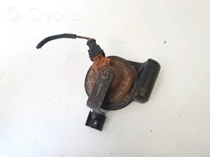 Volvo S60 Signal sonore e349042