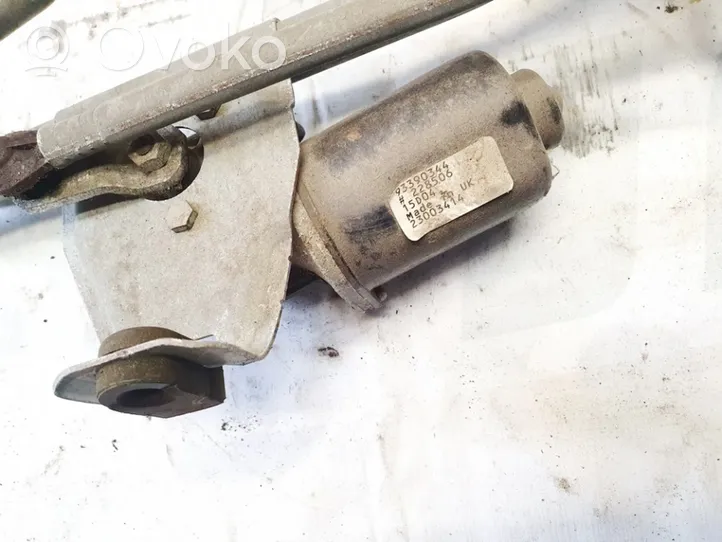 Opel Meriva A Wiper motor 93390344