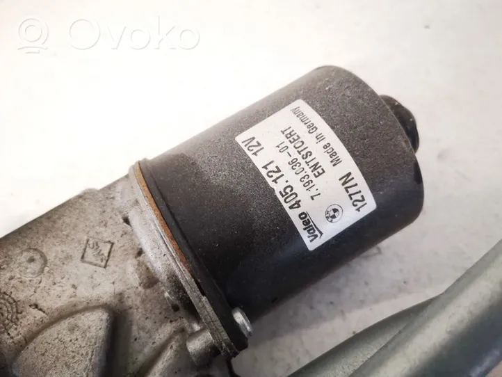 BMW 1 E81 E87 Moteur d'essuie-glace 719303601