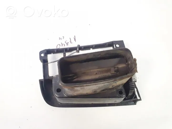 Volkswagen Golf III Dash center air vent grill 1h6819709