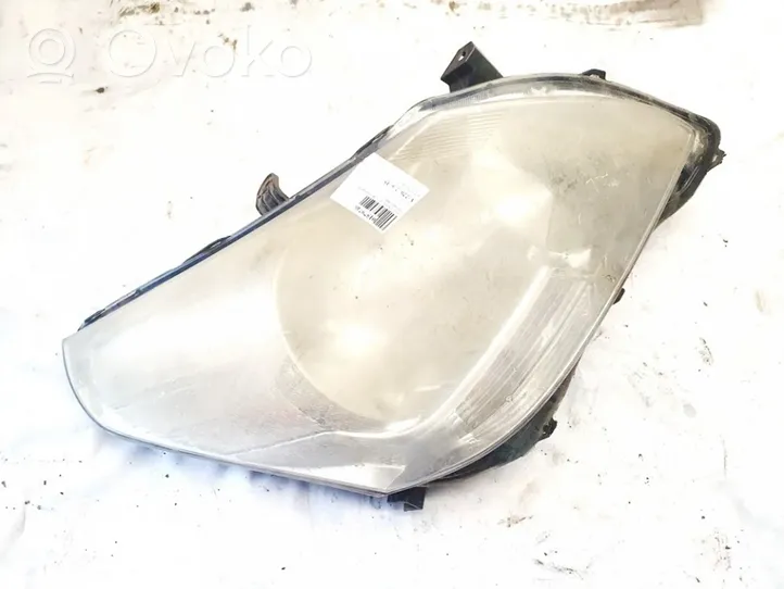 Toyota Verso Phare frontale 811100f11000