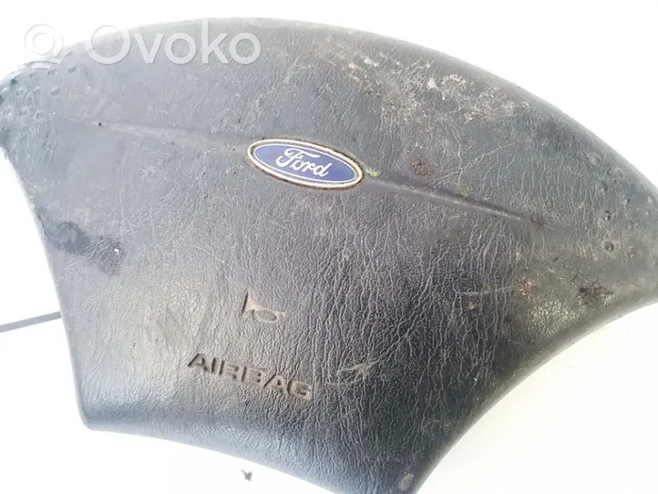 Ford Focus Ohjauspyörän turvatyyny 98aba042b85