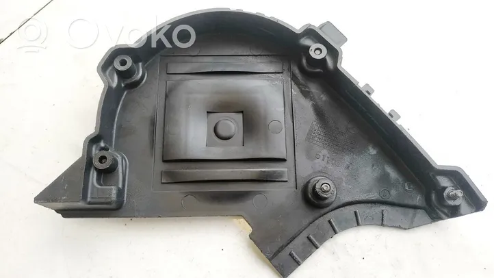 Ford Focus C-MAX Osłona paska / łańcucha rozrządu 9651560180