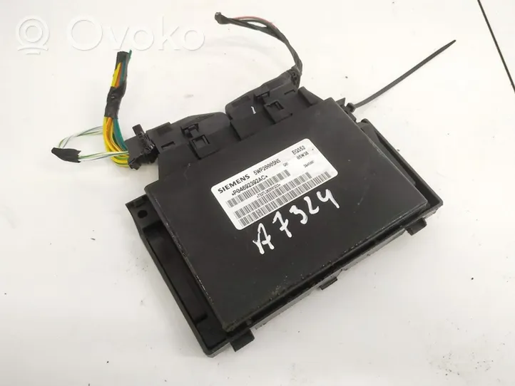 Jeep Grand Cherokee (WK) Module de contrôle de boîte de vitesses ECU P04692392AC