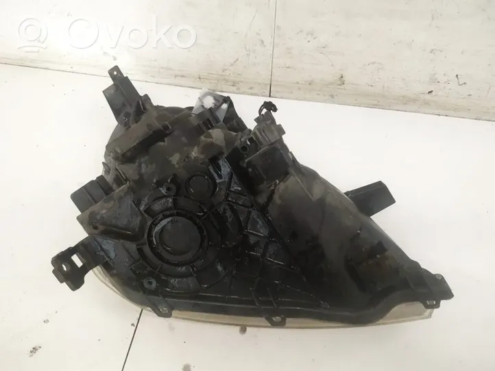 Honda Stream Headlight/headlamp 