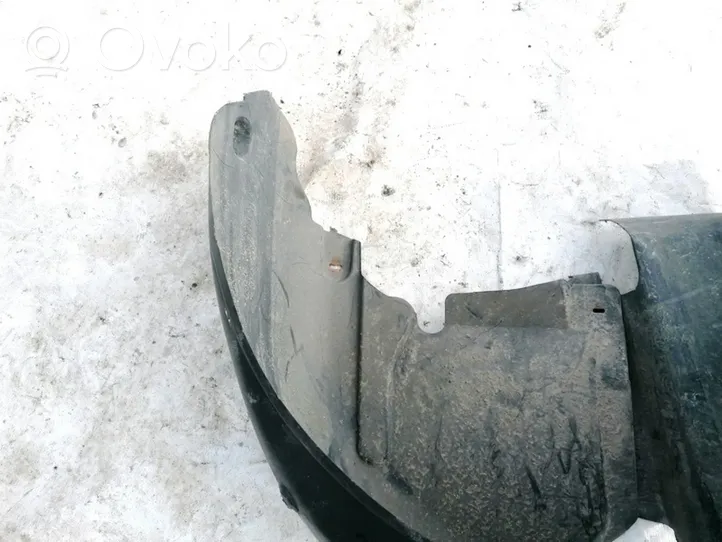 Volkswagen Bora Radhausschale Radhausverkleidung hinten 1J0810972