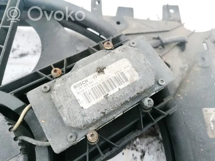 Volvo S60 Relais de ventilateur de liquide de refroidissement 1137328081