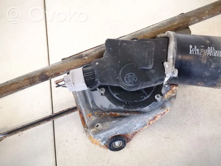 Jeep Grand Cherokee (WK) Wiper motor 55156315ab