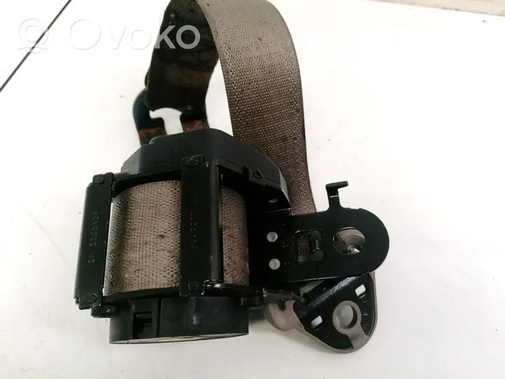 Jeep Grand Cherokee (WK) Rear seatbelt P1C692XJ3AA