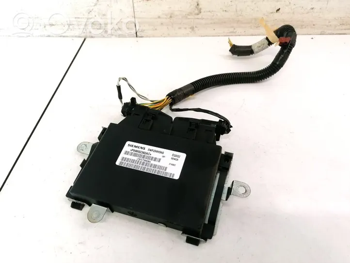 Jeep Grand Cherokee (WK) Module de contrôle de boîte de vitesses ECU P04692392AC