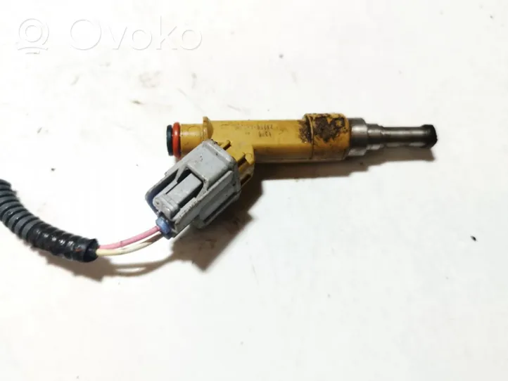 Toyota Auris E180 Injecteur de carburant 