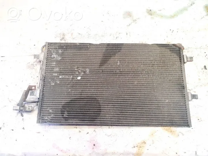 Volvo V50 A/C cooling radiator (condenser) 408311