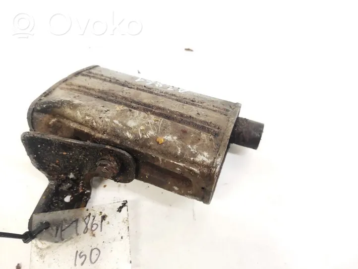 Audi A6 S6 C6 4F Silenziatore di scarico del riscaldamento ausiliario Webasto 9006937