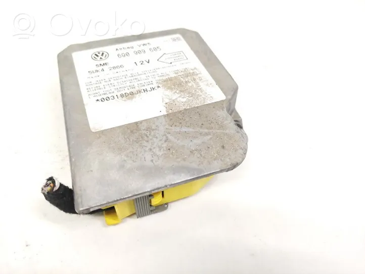 Ford Galaxy Airbag control unit/module 6Q0909605