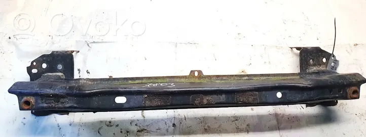 Volkswagen Touareg I Front bumper cross member 