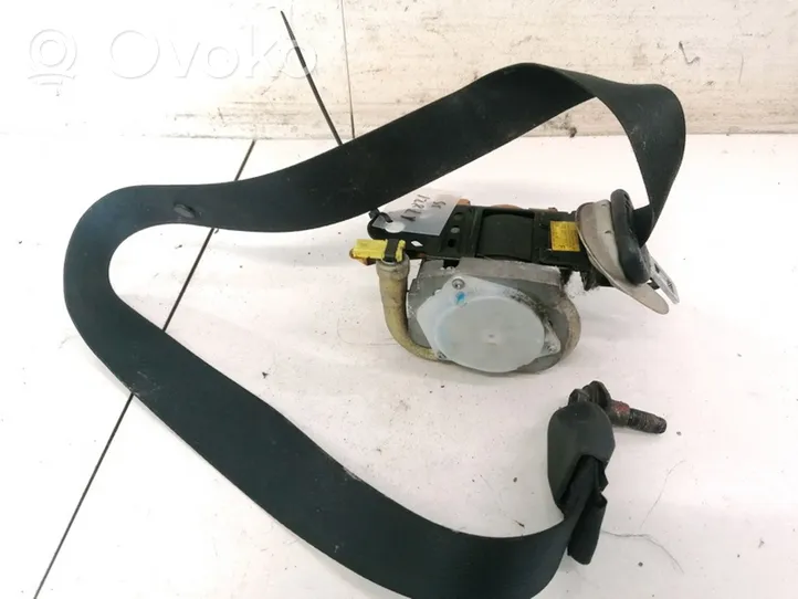 Toyota Avensis T250 Ceinture de sécurité avant 7321005050