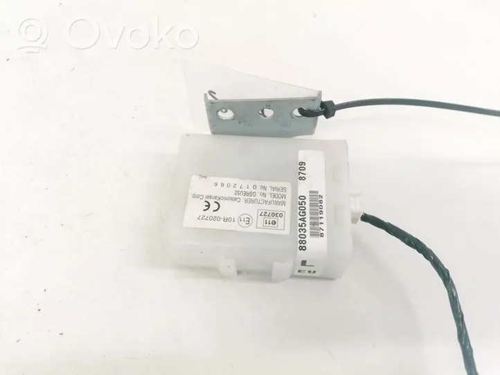 Subaru Outback Other control units/modules 88035ag050