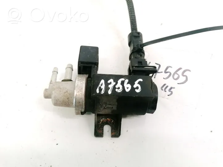 KIA Carens I Turboahtimen magneettiventtiili 72190311