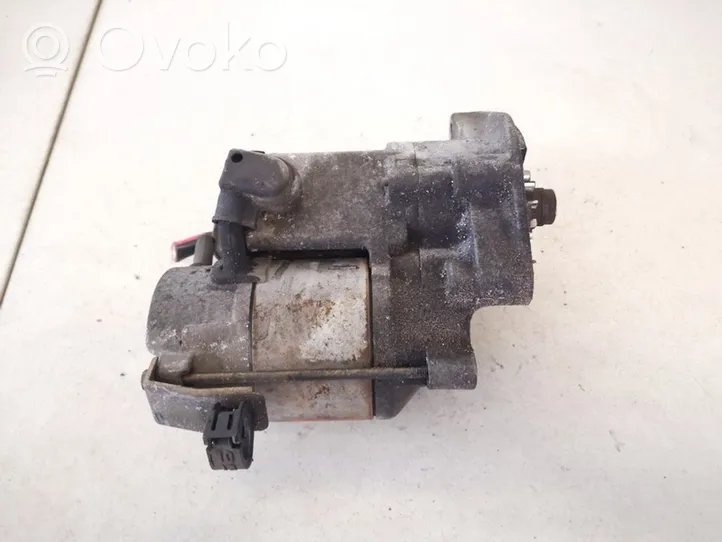 Toyota Yaris Motor de arranque 2810033060