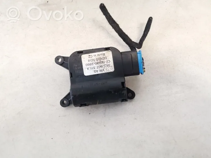 Volkswagen Tiguan Air flap motor/actuator 3c1907511a