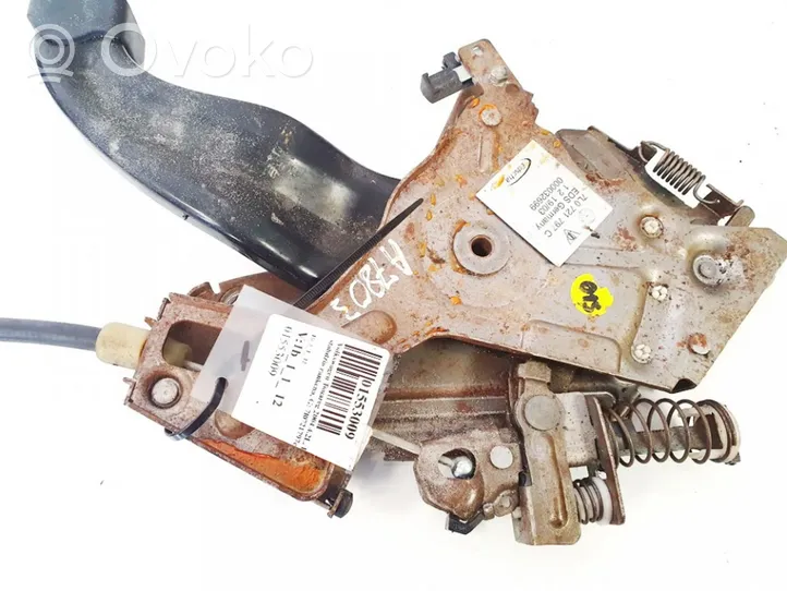 Volkswagen Touareg I Leva del freno a mano/freno di stazionamento 7l0721797c