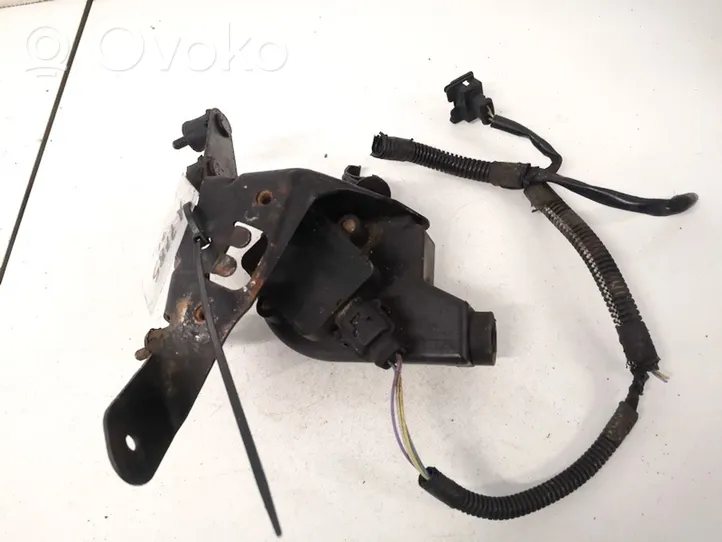 Peugeot 807 Pedale dell’acceleratore 9643365680