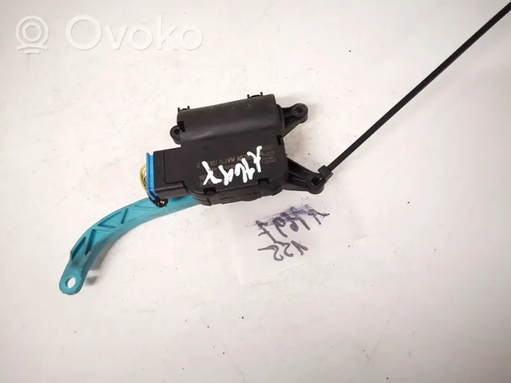 Volkswagen Jetta V Air flap motor/actuator 1k0907511e